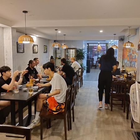 Ancyra Tamtam Hotel Center Old Quarter - Next To Hoan Kiem Lake Hanoi Dış mekan fotoğraf