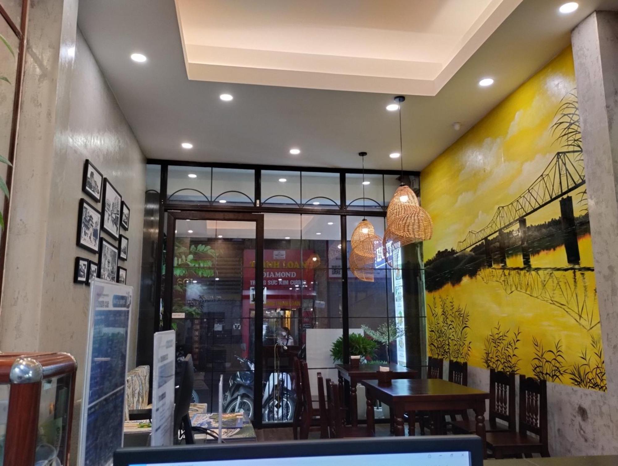 Ancyra Tamtam Hotel Center Old Quarter - Next To Hoan Kiem Lake Hanoi Dış mekan fotoğraf