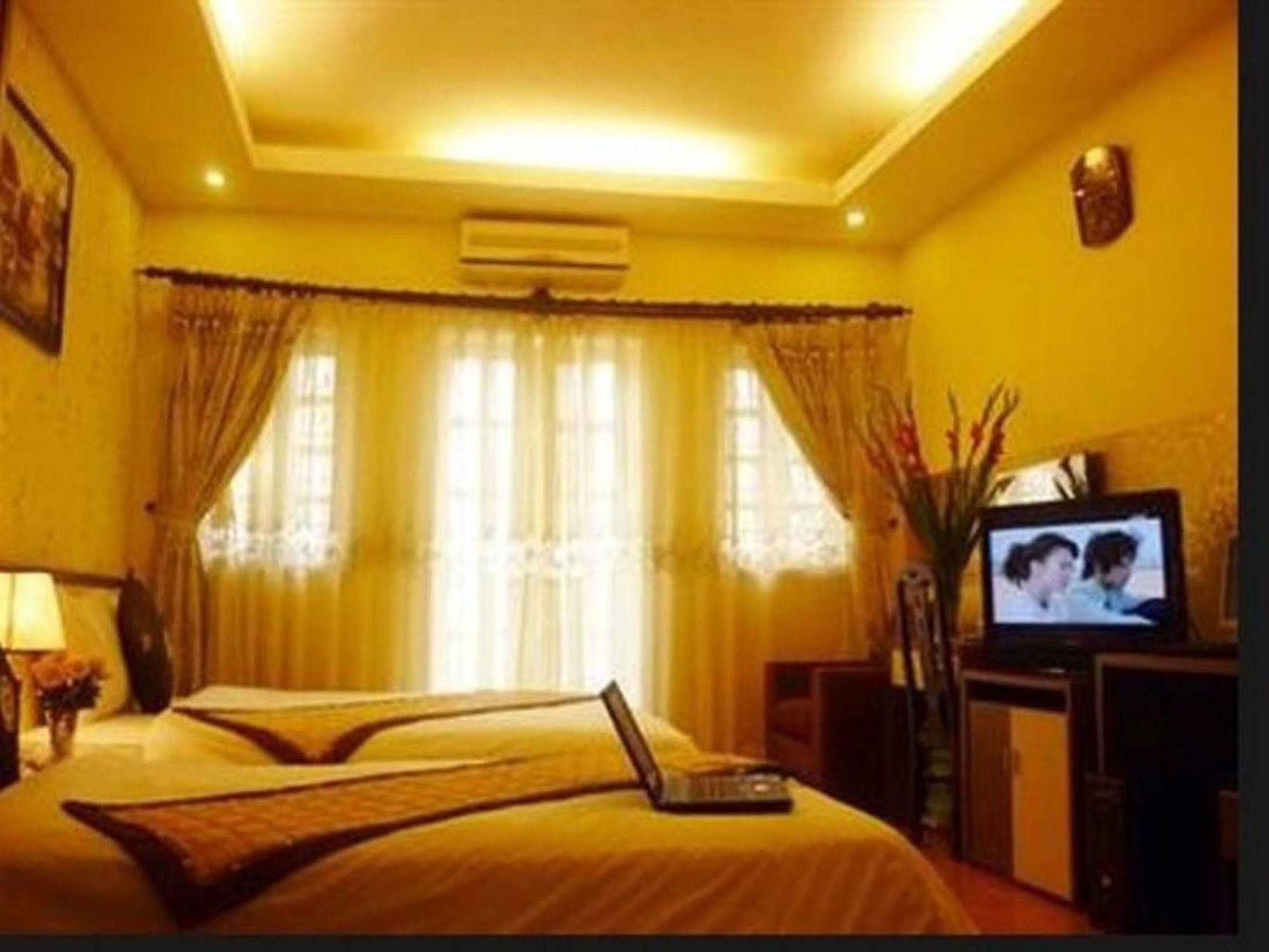 Ancyra Tamtam Hotel Center Old Quarter - Next To Hoan Kiem Lake Hanoi Dış mekan fotoğraf