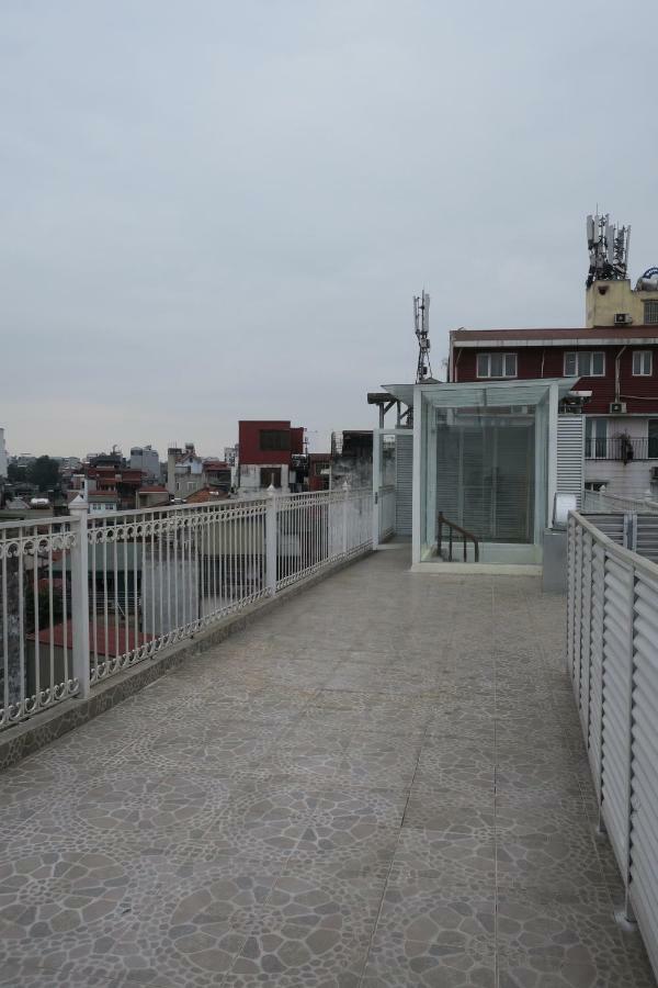 Ancyra Tamtam Hotel Center Old Quarter - Next To Hoan Kiem Lake Hanoi Dış mekan fotoğraf