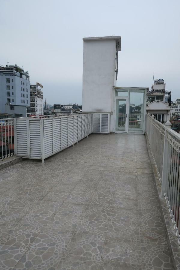 Ancyra Tamtam Hotel Center Old Quarter - Next To Hoan Kiem Lake Hanoi Dış mekan fotoğraf