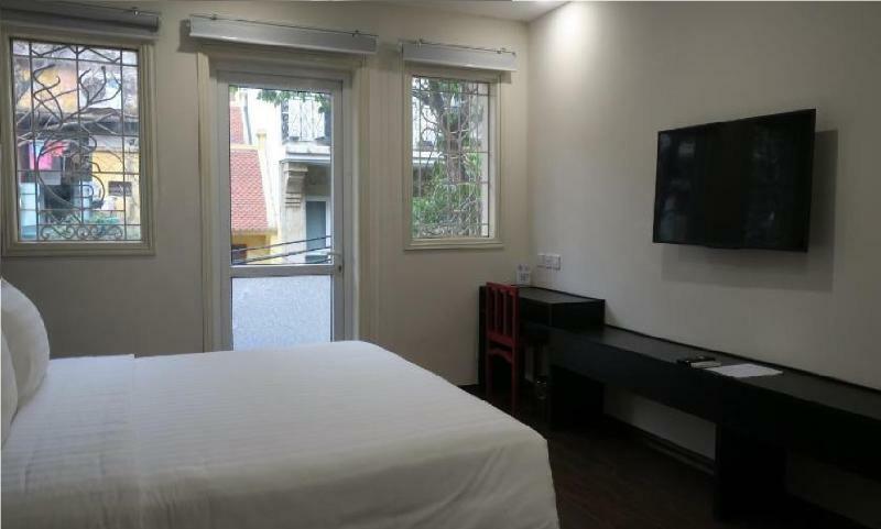 Ancyra Tamtam Hotel Center Old Quarter - Next To Hoan Kiem Lake Hanoi Dış mekan fotoğraf