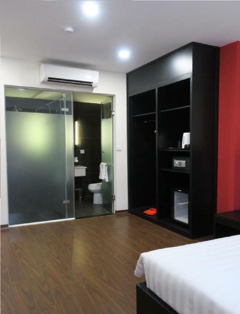 Ancyra Tamtam Hotel Center Old Quarter - Next To Hoan Kiem Lake Hanoi Dış mekan fotoğraf