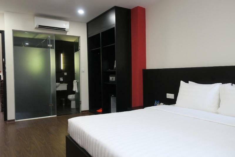 Ancyra Tamtam Hotel Center Old Quarter - Next To Hoan Kiem Lake Hanoi Dış mekan fotoğraf