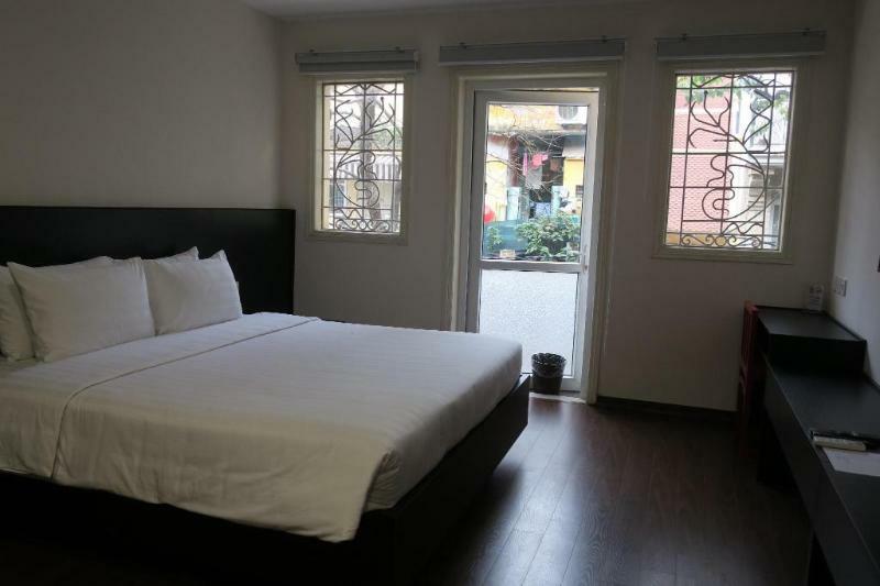 Ancyra Tamtam Hotel Center Old Quarter - Next To Hoan Kiem Lake Hanoi Dış mekan fotoğraf