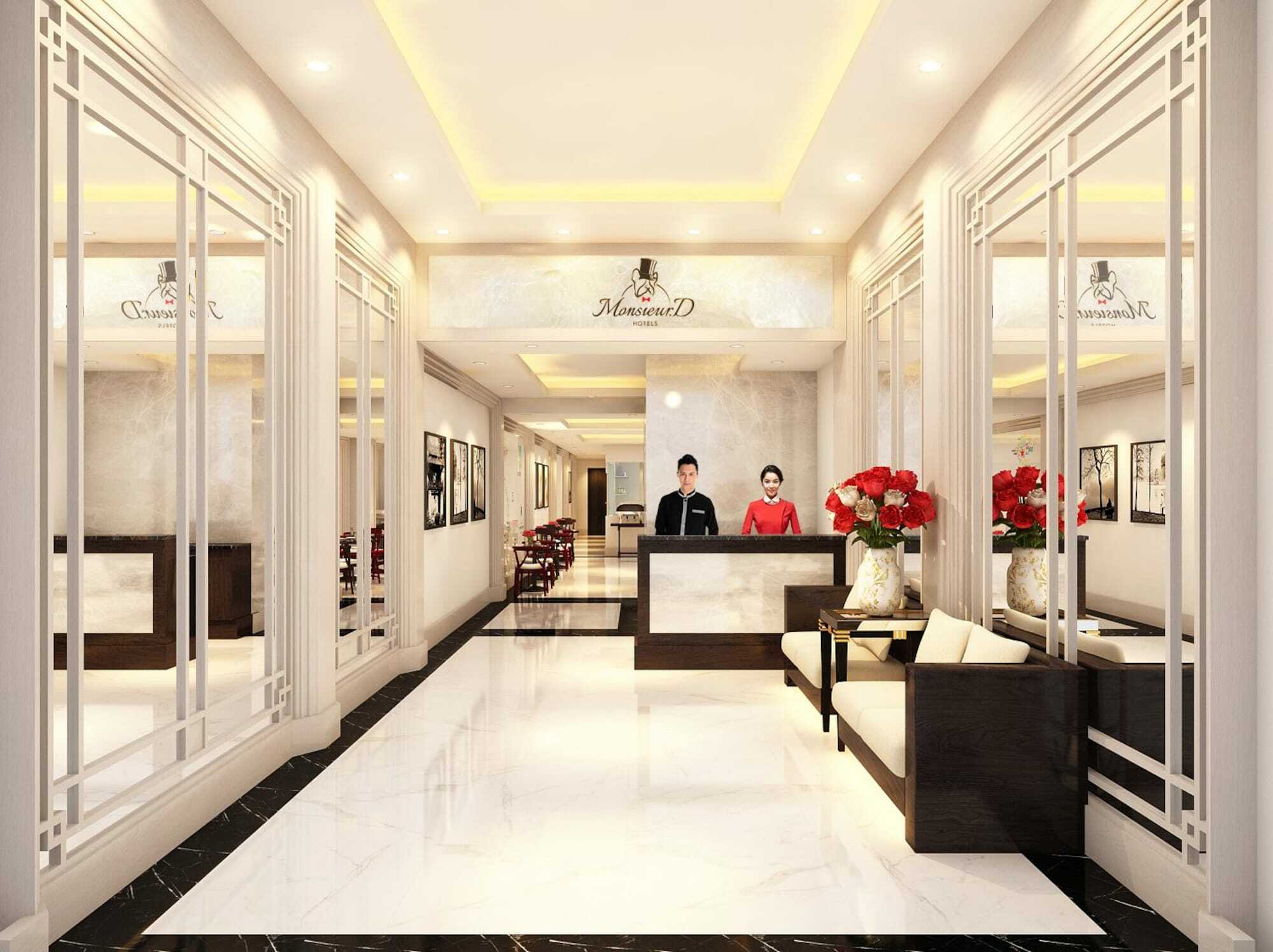Ancyra Tamtam Hotel Center Old Quarter - Next To Hoan Kiem Lake Hanoi Dış mekan fotoğraf