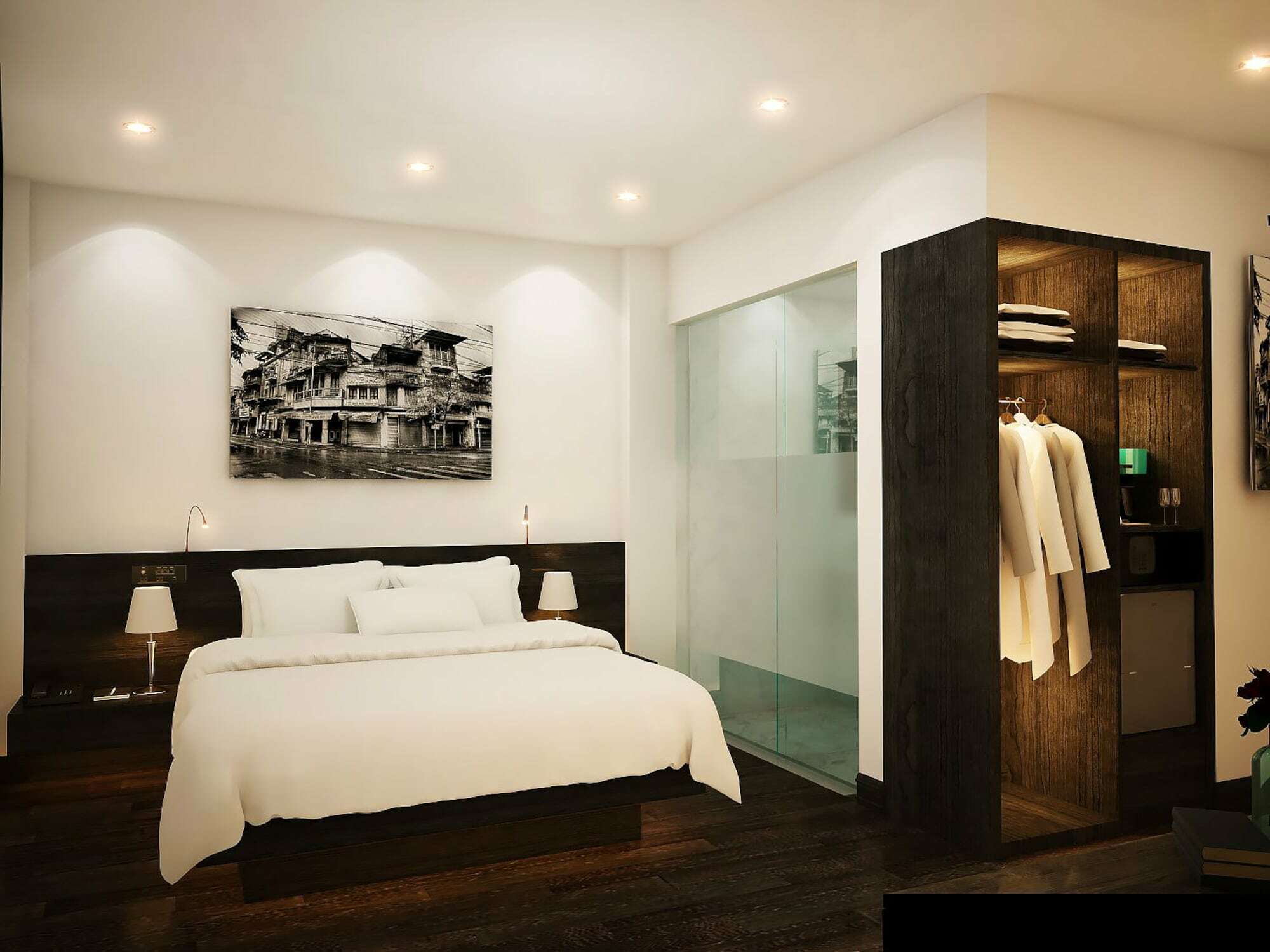 Ancyra Tamtam Hotel Center Old Quarter - Next To Hoan Kiem Lake Hanoi Dış mekan fotoğraf