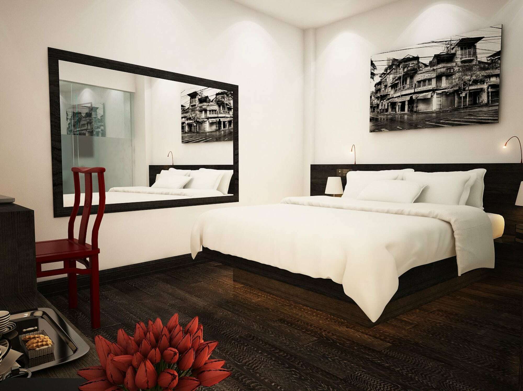 Ancyra Tamtam Hotel Center Old Quarter - Next To Hoan Kiem Lake Hanoi Dış mekan fotoğraf