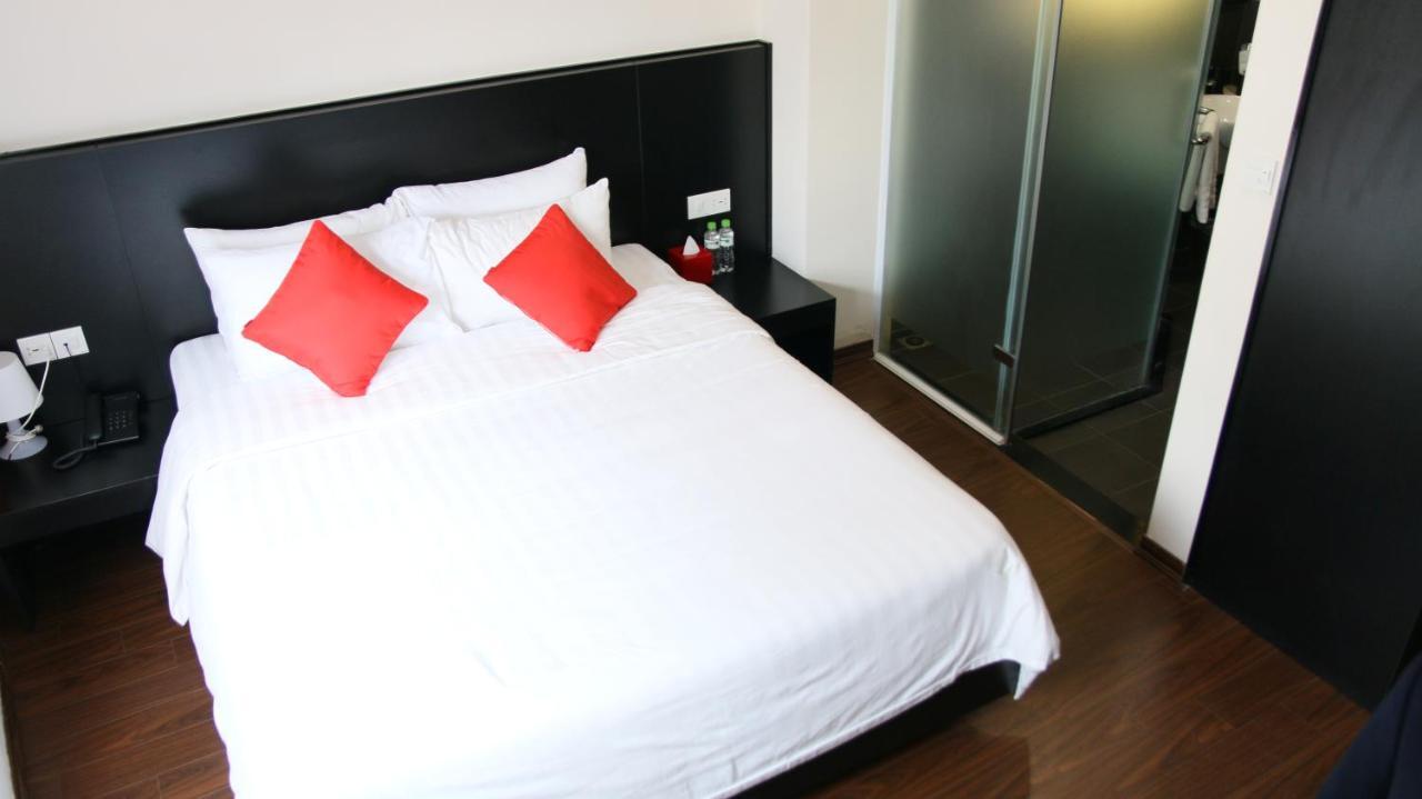 Ancyra Tamtam Hotel Center Old Quarter - Next To Hoan Kiem Lake Hanoi Dış mekan fotoğraf
