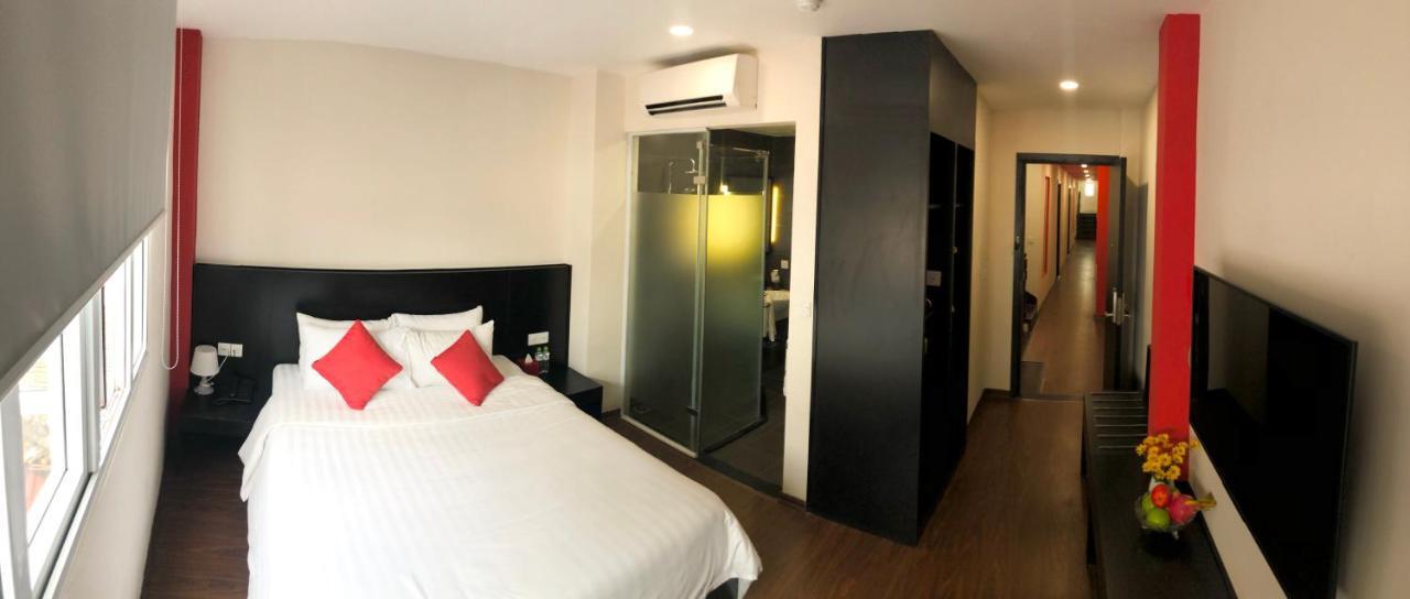 Ancyra Tamtam Hotel Center Old Quarter - Next To Hoan Kiem Lake Hanoi Dış mekan fotoğraf