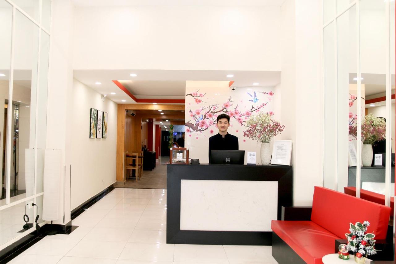 Ancyra Tamtam Hotel Center Old Quarter - Next To Hoan Kiem Lake Hanoi Dış mekan fotoğraf