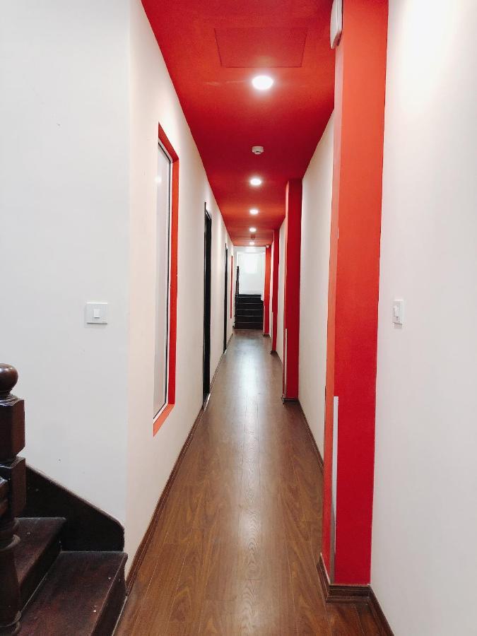 Ancyra Tamtam Hotel Center Old Quarter - Next To Hoan Kiem Lake Hanoi Dış mekan fotoğraf