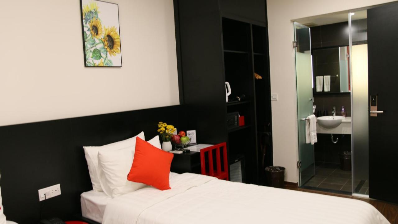 Ancyra Tamtam Hotel Center Old Quarter - Next To Hoan Kiem Lake Hanoi Dış mekan fotoğraf